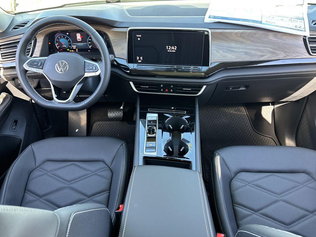 new 2026 Volkswagen Atlas car, priced at $42,926