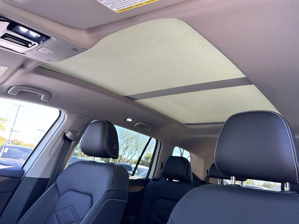 new 2026 Volkswagen Atlas car, priced at $42,926