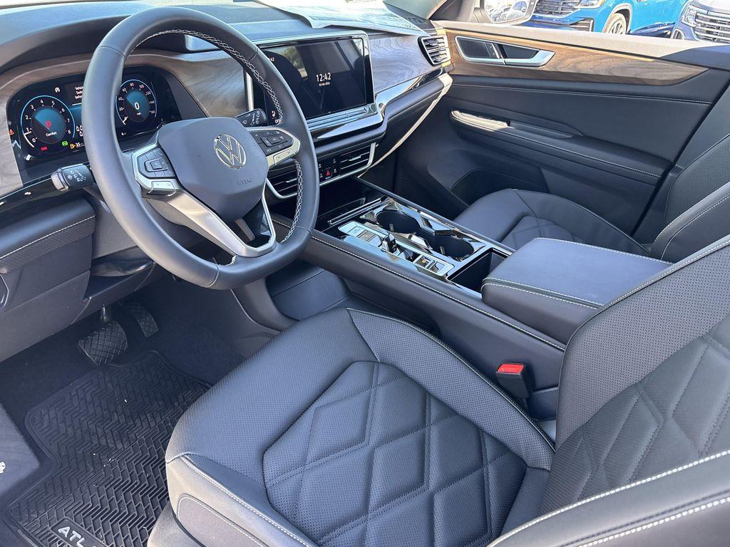 new 2026 Volkswagen Atlas car, priced at $42,926