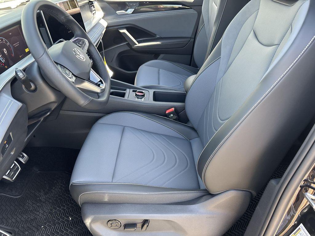 new 2026 Volkswagen Tiguan car, priced at $36,541