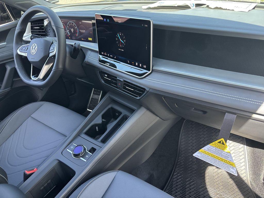 new 2026 Volkswagen Tiguan car, priced at $36,541