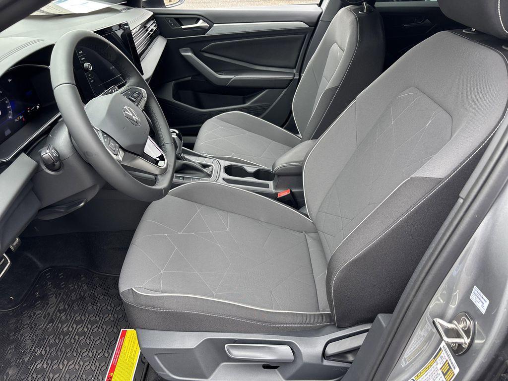 new 2026 Volkswagen Jetta car, priced at $25,448