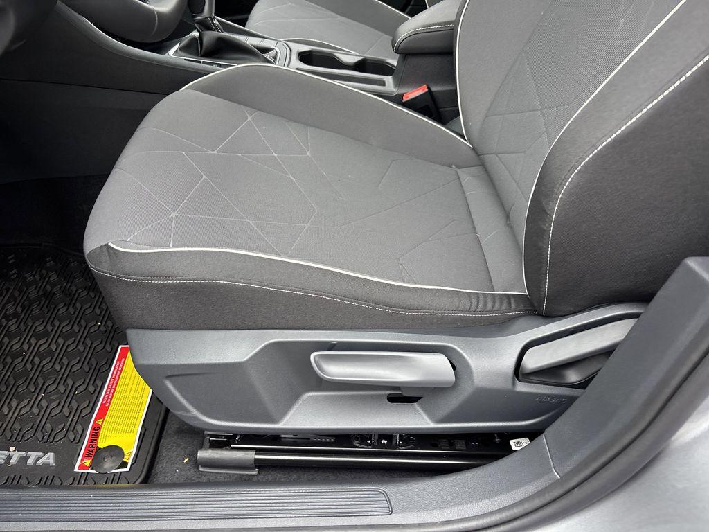 new 2026 Volkswagen Jetta car, priced at $25,448