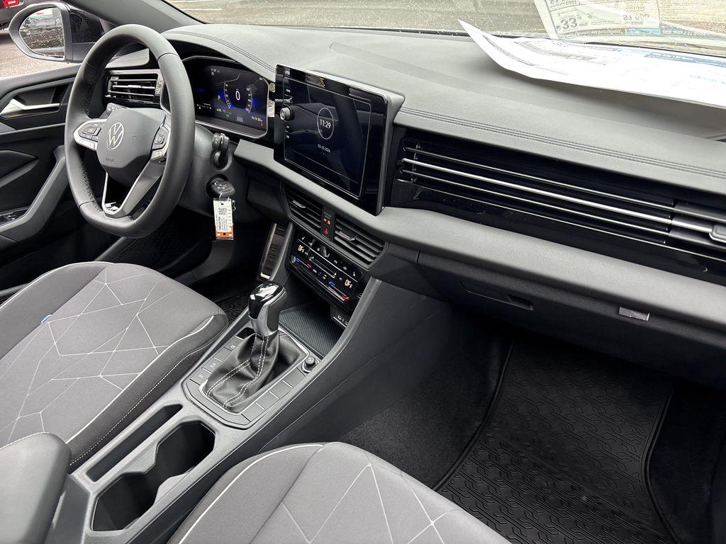 new 2026 Volkswagen Jetta car, priced at $25,448
