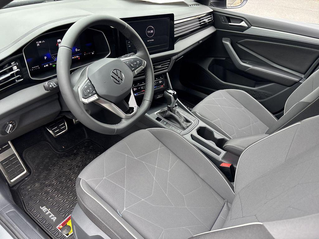 new 2026 Volkswagen Jetta car, priced at $25,448