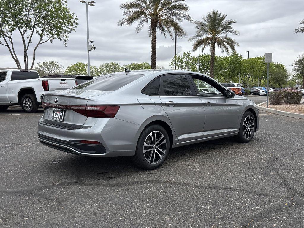 new 2026 Volkswagen Jetta car, priced at $25,448