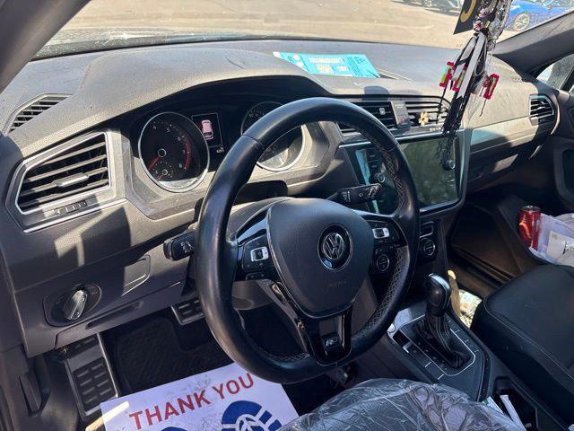 used 2021 Volkswagen Tiguan car, priced at $16,767
