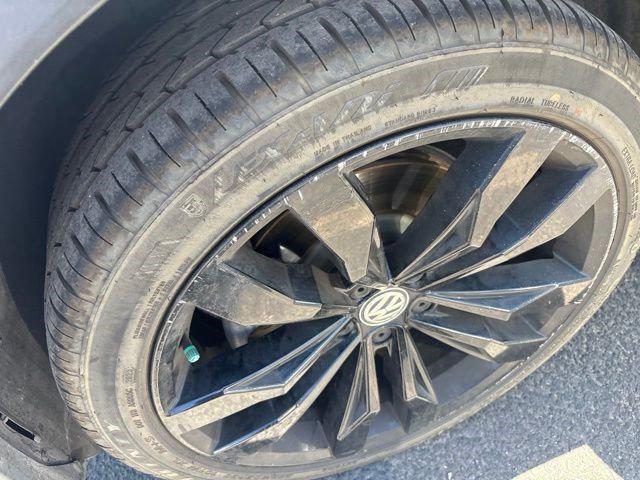 used 2021 Volkswagen Tiguan car, priced at $16,767