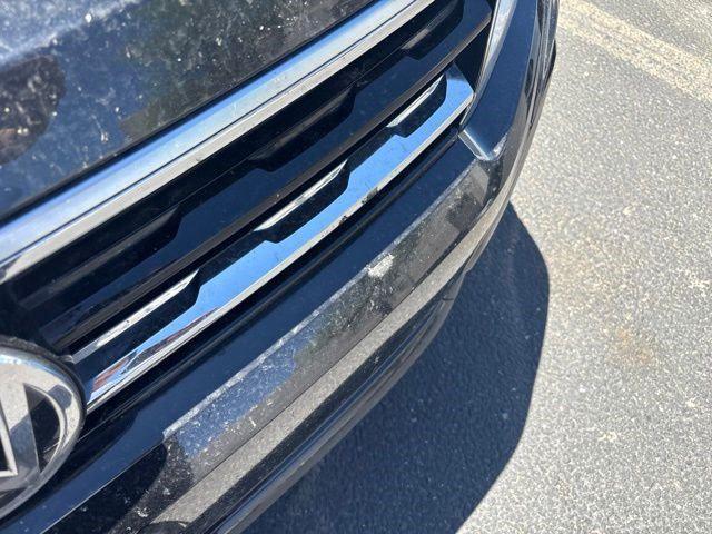 used 2021 Volkswagen Tiguan car, priced at $16,767