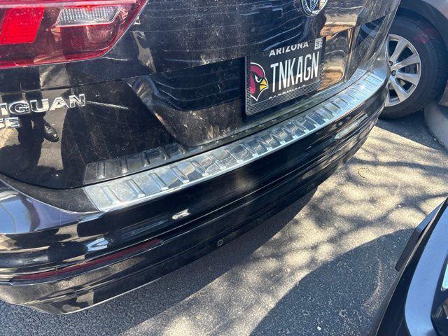 used 2021 Volkswagen Tiguan car, priced at $16,767