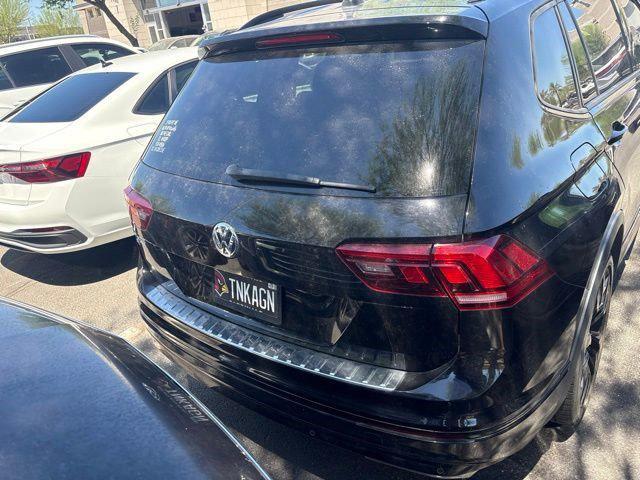 used 2021 Volkswagen Tiguan car, priced at $16,767