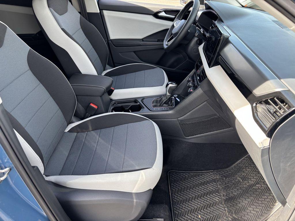 new 2026 Volkswagen Taos car, priced at $26,734