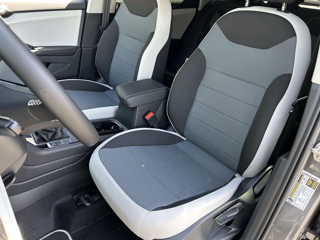 new 2026 Volkswagen Taos car, priced at $26,578