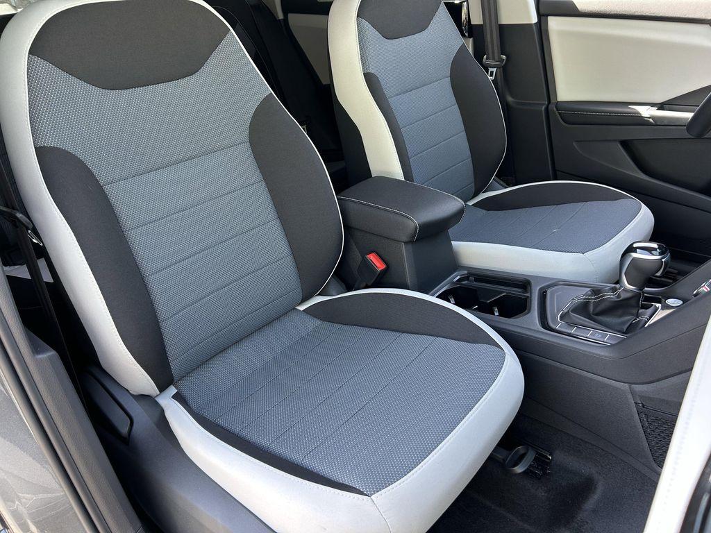 new 2026 Volkswagen Taos car, priced at $26,578