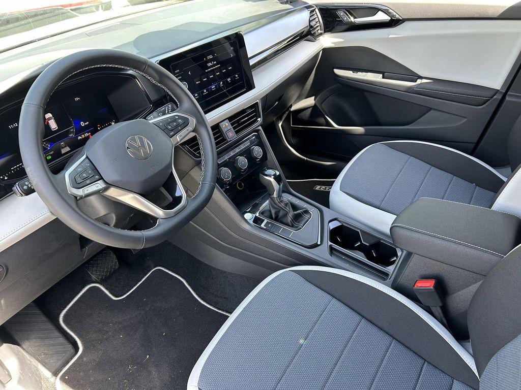 new 2026 Volkswagen Taos car, priced at $26,578
