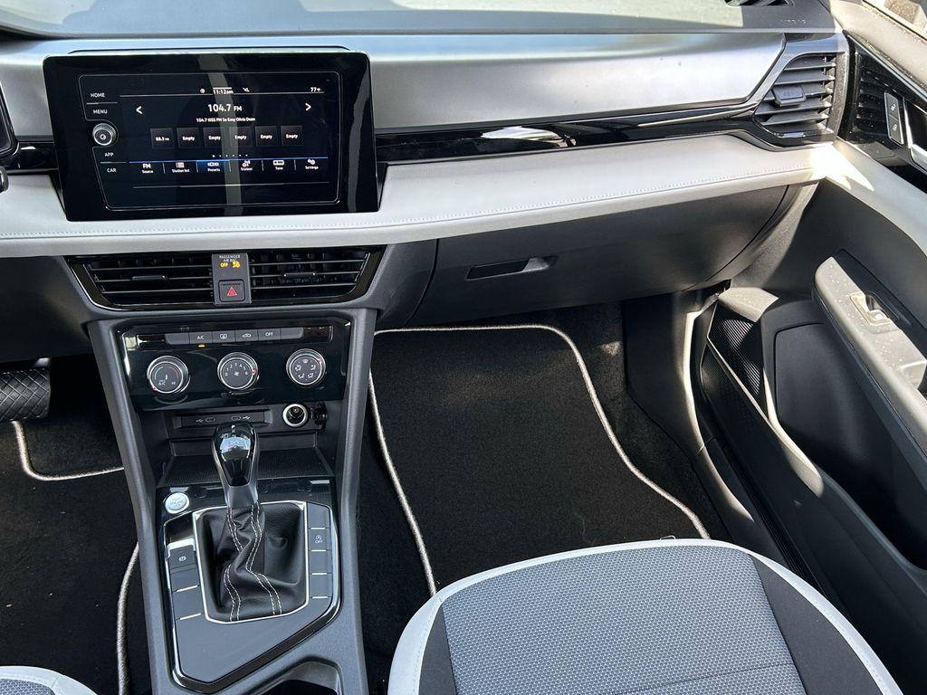 new 2026 Volkswagen Taos car, priced at $26,578