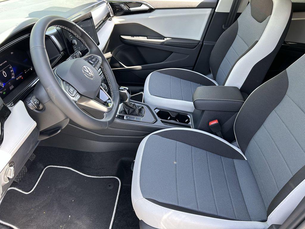 new 2026 Volkswagen Taos car, priced at $26,578