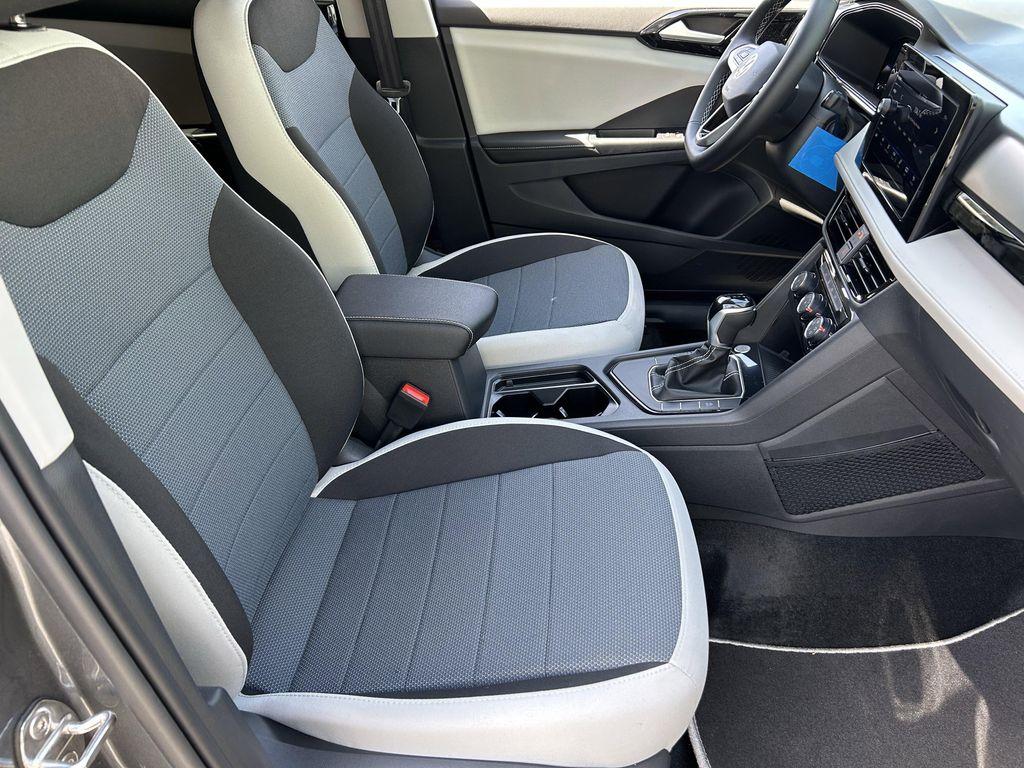 new 2026 Volkswagen Taos car, priced at $26,578