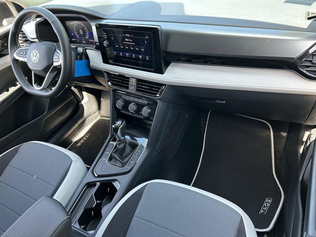 new 2026 Volkswagen Taos car, priced at $26,578