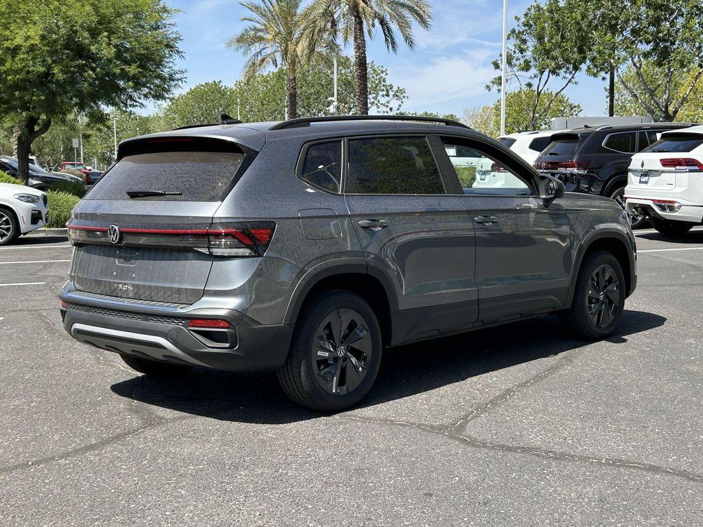 new 2026 Volkswagen Taos car, priced at $26,578