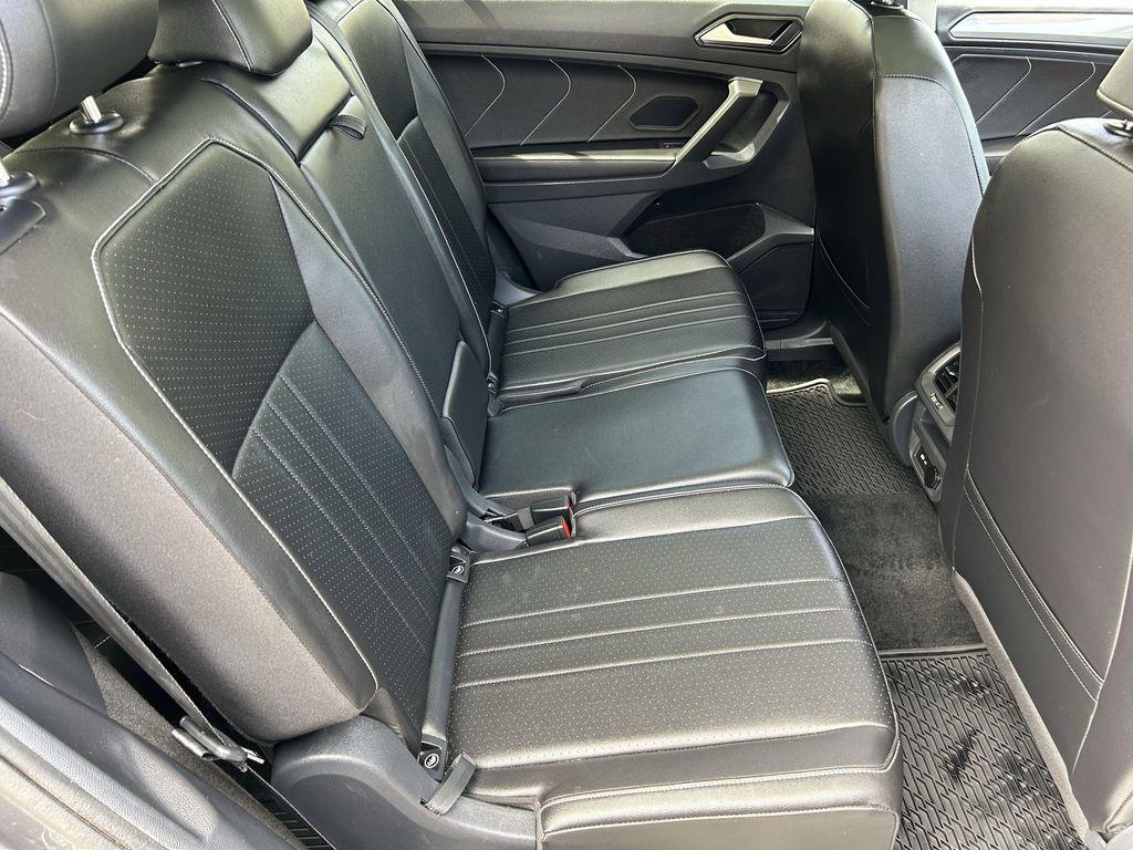 used 2024 Volkswagen Tiguan car, priced at $24,231
