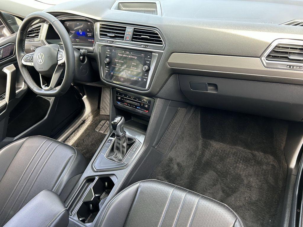 used 2024 Volkswagen Tiguan car, priced at $24,231