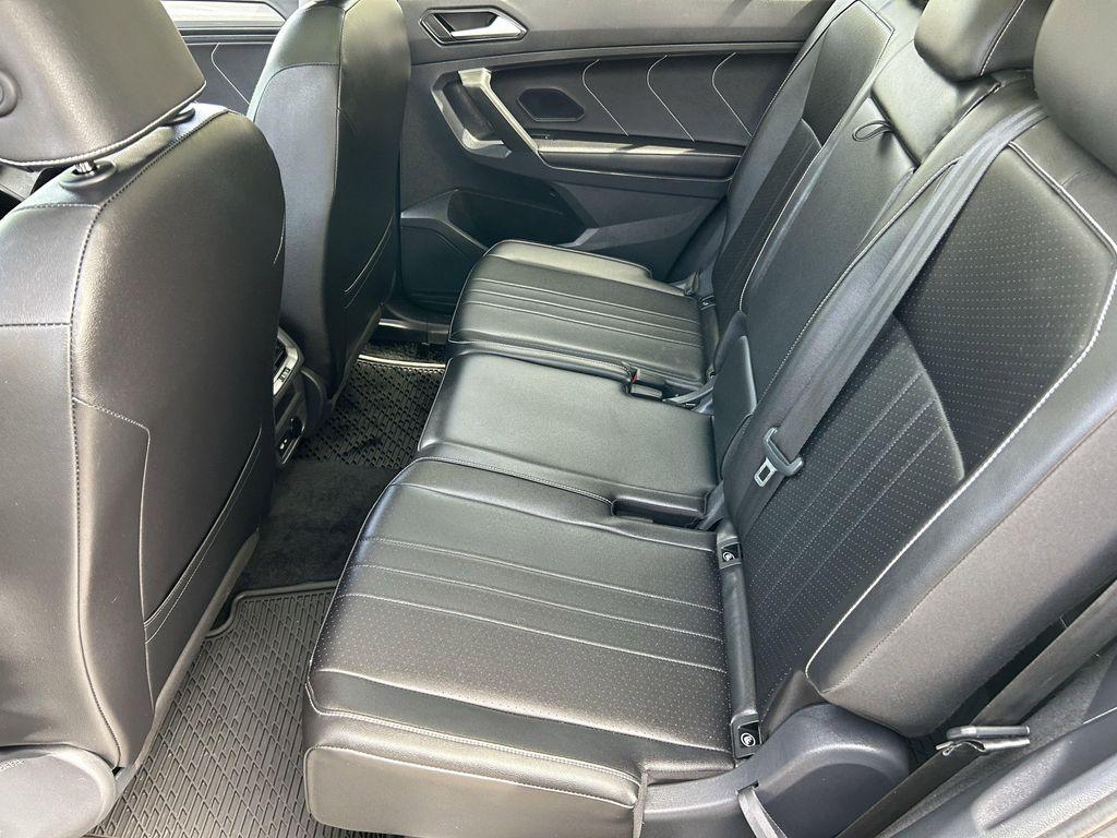 used 2024 Volkswagen Tiguan car, priced at $24,231