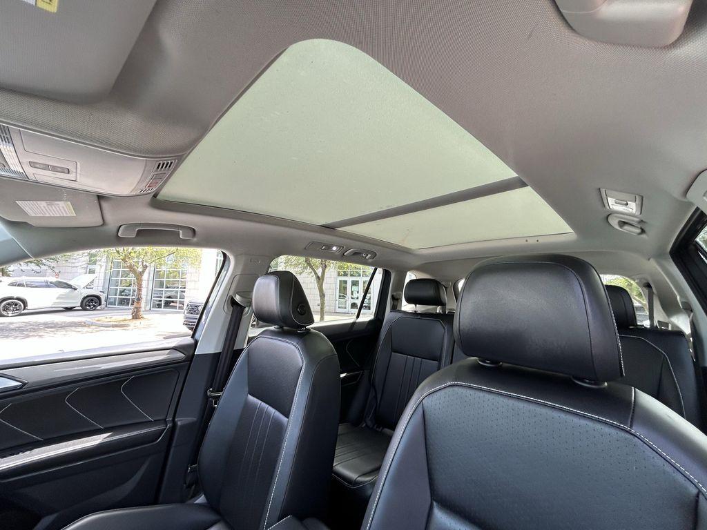 used 2024 Volkswagen Tiguan car, priced at $24,231
