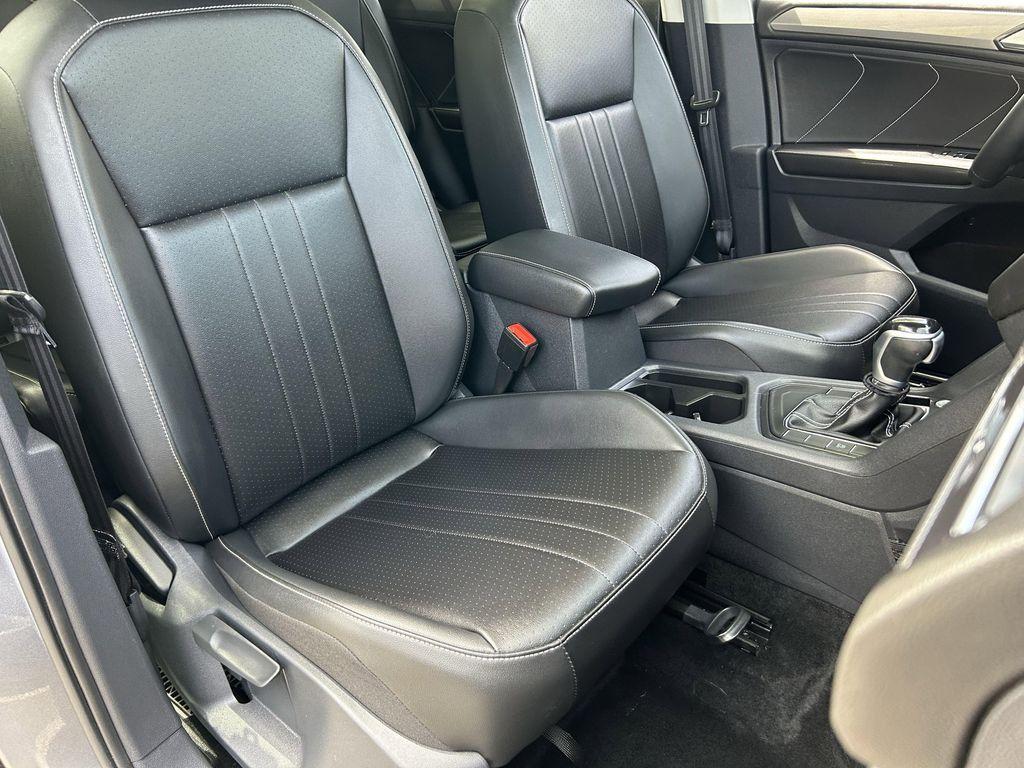 used 2024 Volkswagen Tiguan car, priced at $24,231