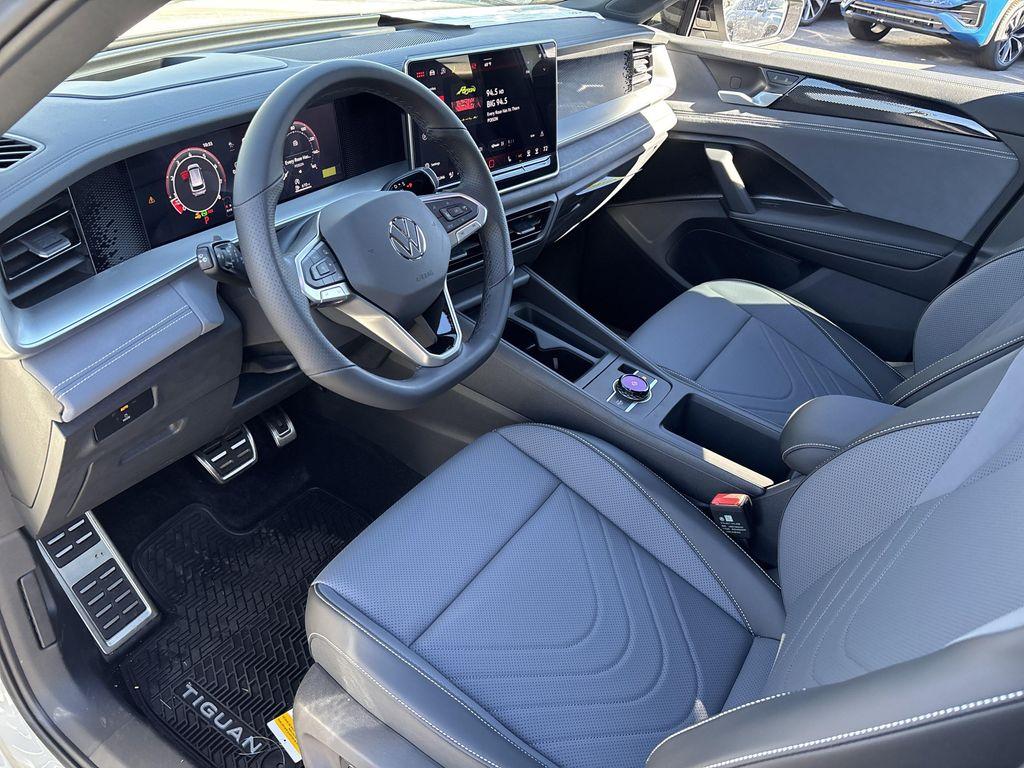 new 2026 Volkswagen Tiguan car, priced at $36,204