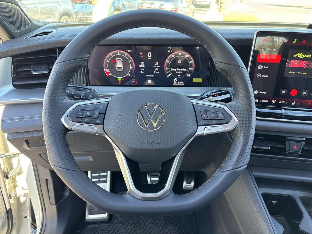 new 2026 Volkswagen Tiguan car, priced at $36,204