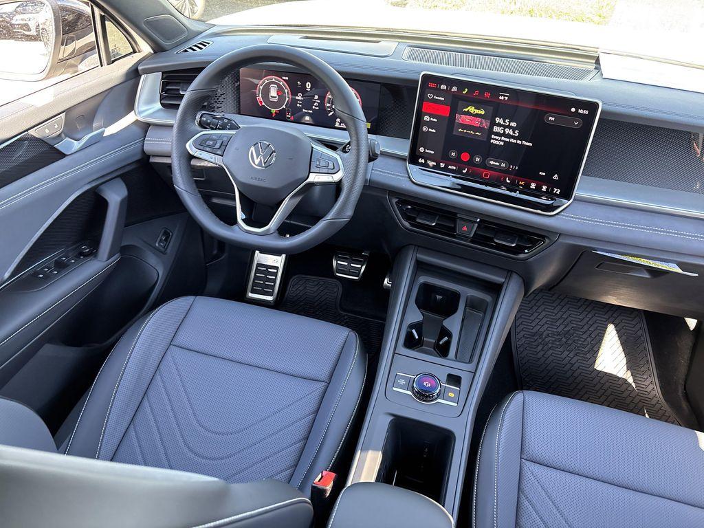 new 2026 Volkswagen Tiguan car, priced at $36,204