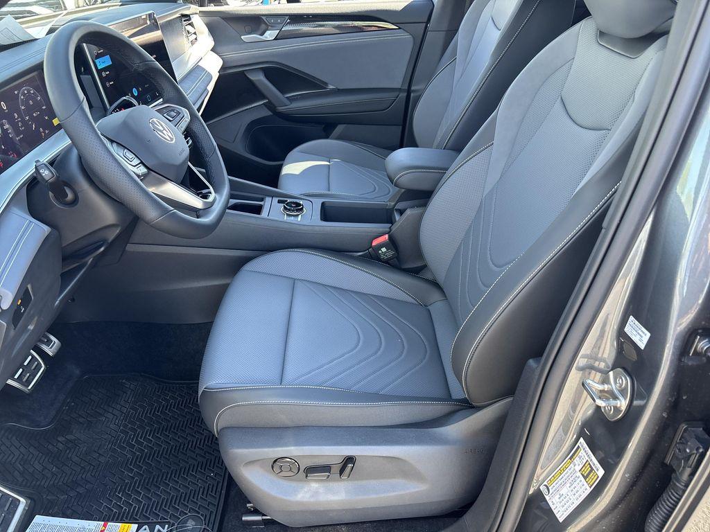 new 2026 Volkswagen Tiguan car, priced at $36,142