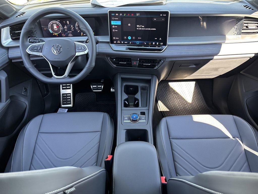 new 2026 Volkswagen Tiguan car, priced at $36,142