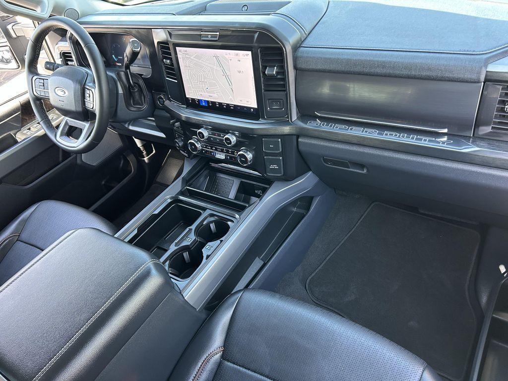 used 2026 Ford F-250 car, priced at $68,443