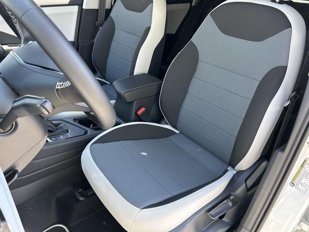 new 2026 Volkswagen Taos car, priced at $26,578