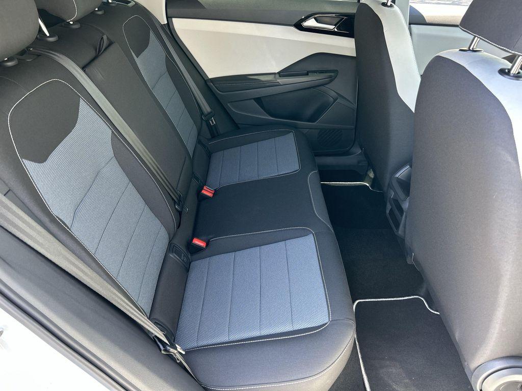 new 2026 Volkswagen Taos car, priced at $26,578