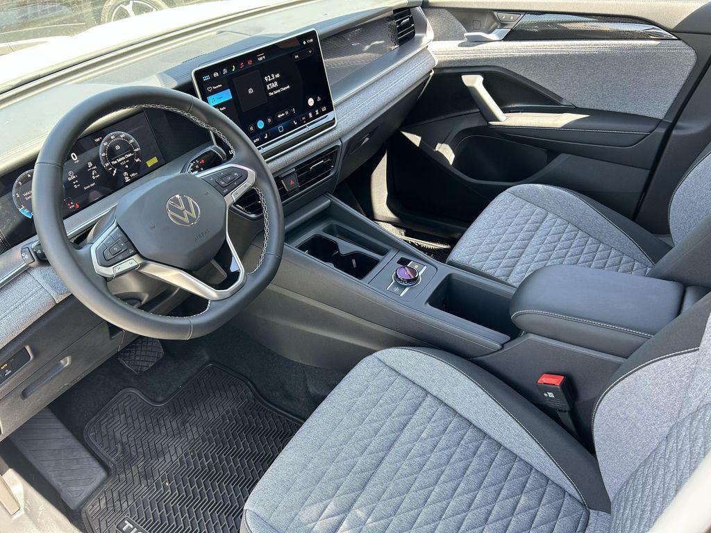 new 2026 Volkswagen Tiguan car, priced at $29,589