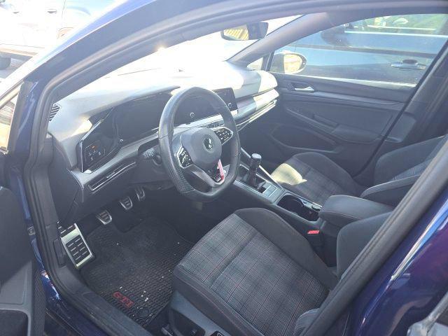 used 2022 Volkswagen Golf GTI car, priced at $23,593