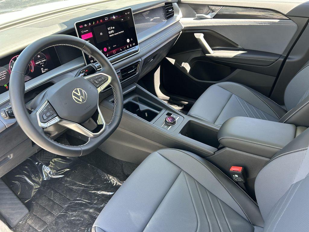 new 2026 Volkswagen Tiguan car, priced at $33,090