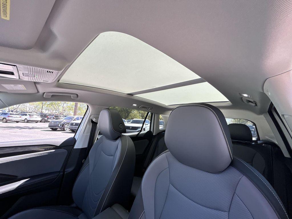 new 2026 Volkswagen Tiguan car, priced at $33,090