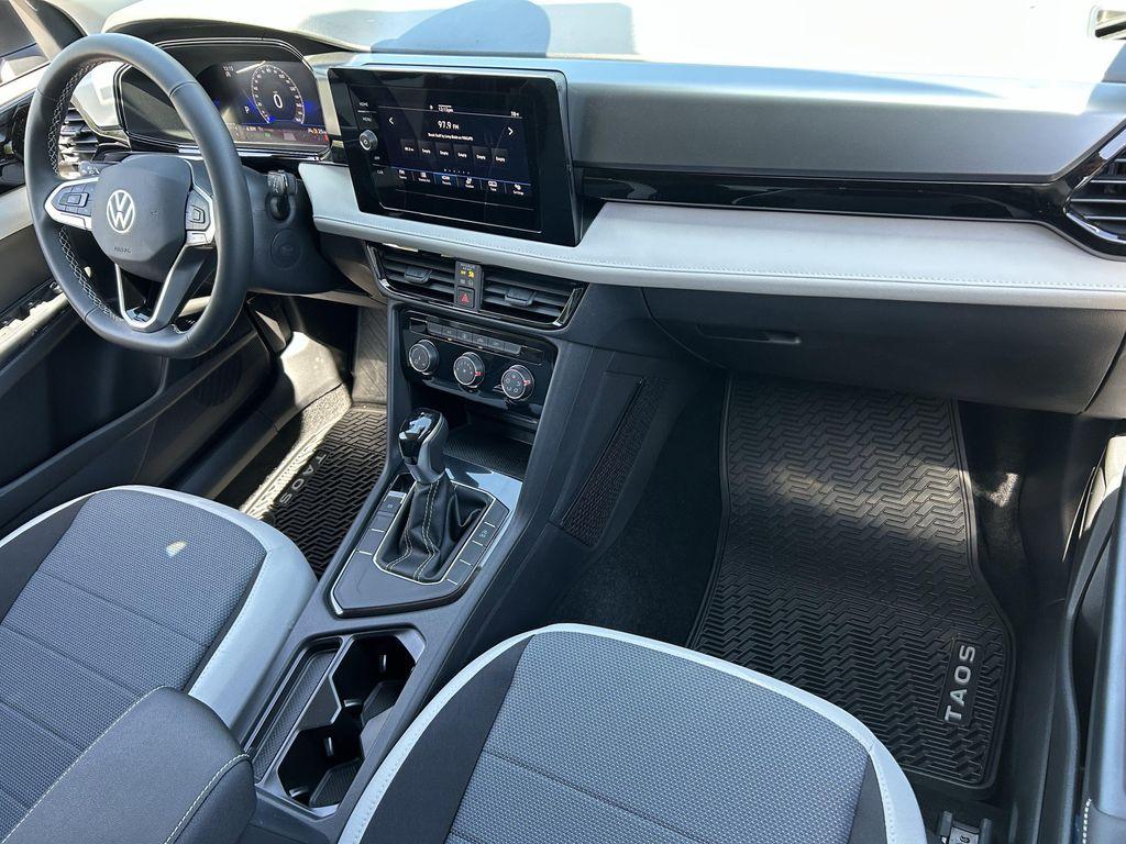 new 2026 Volkswagen Taos car, priced at $26,578