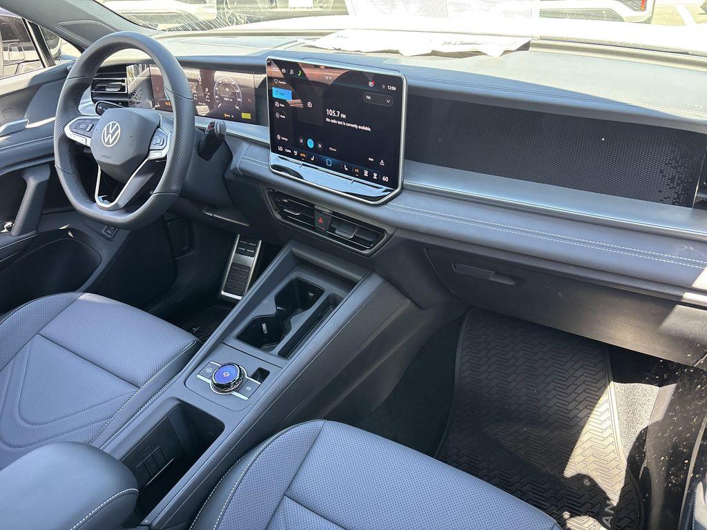 new 2026 Volkswagen Tiguan car, priced at $37,109