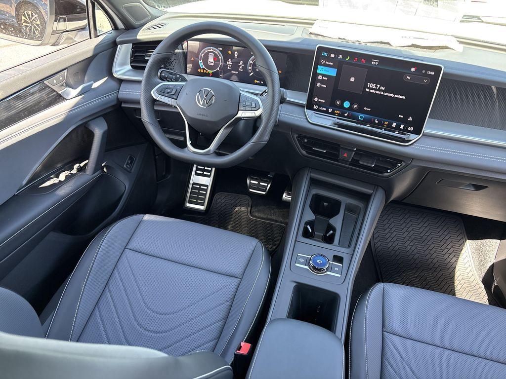 new 2026 Volkswagen Tiguan car, priced at $37,109