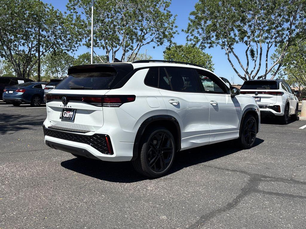 new 2026 Volkswagen Tiguan car, priced at $37,109