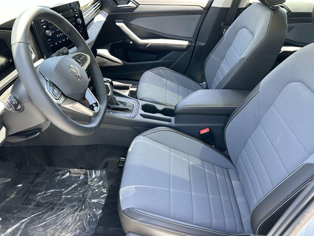 new 2026 Volkswagen Jetta car, priced at $27,734