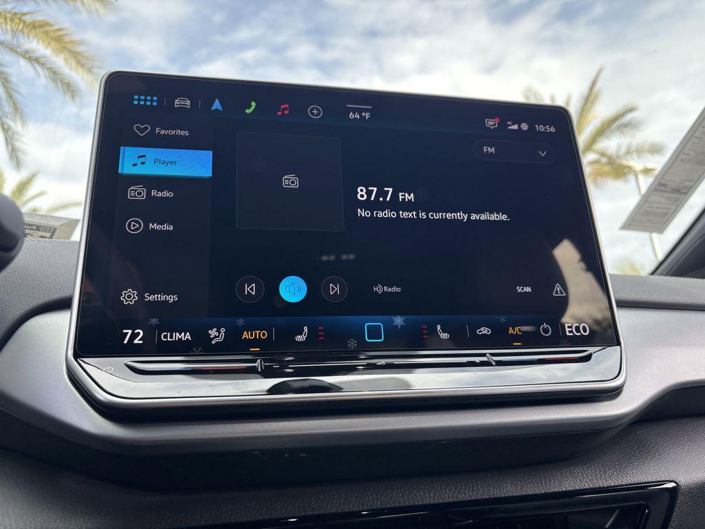 new 2026 Volkswagen ID.4 car, priced at $38,669