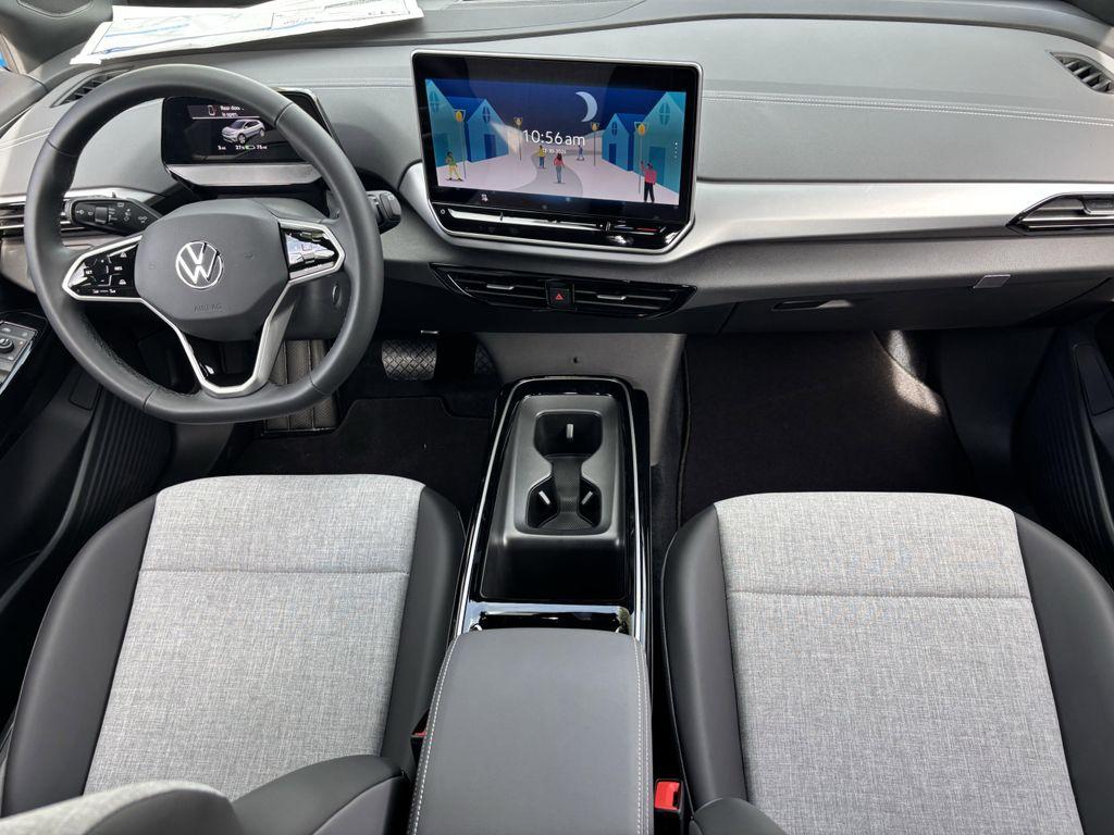 new 2026 Volkswagen ID.4 car, priced at $38,669