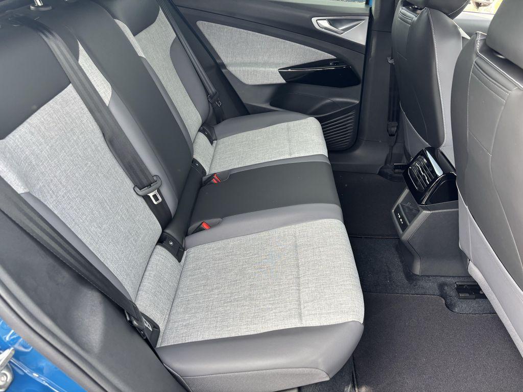 new 2026 Volkswagen ID.4 car, priced at $38,669