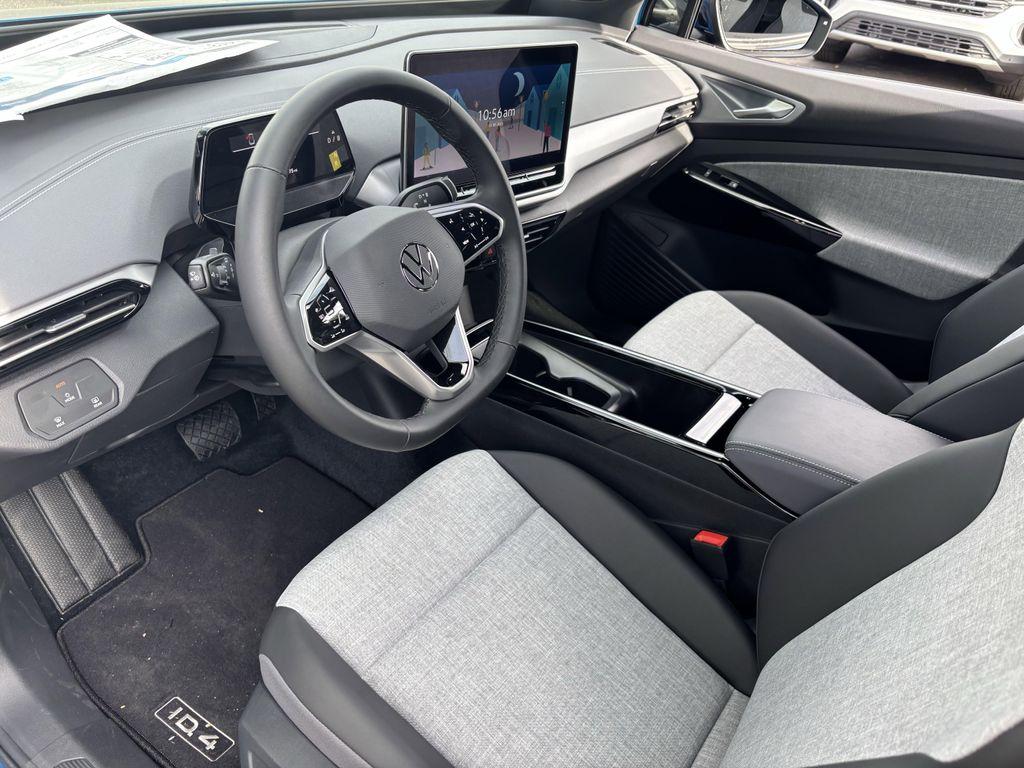 new 2026 Volkswagen ID.4 car, priced at $38,669